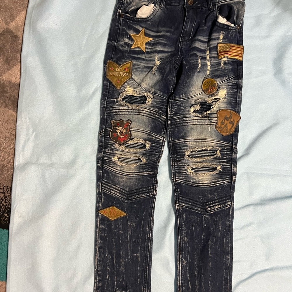 Nice patch work